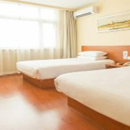 Hanting Hotel Beijing Capital Airport Shunyi Bagian luar foto