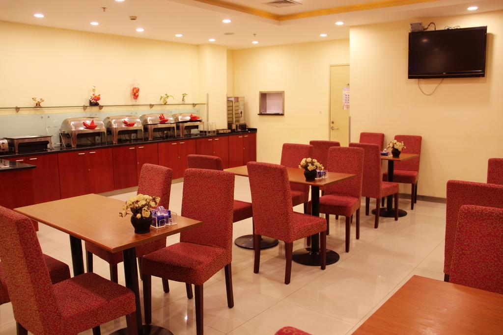 Hanting Hotel Beijing Capital Airport Shunyi Bagian luar foto