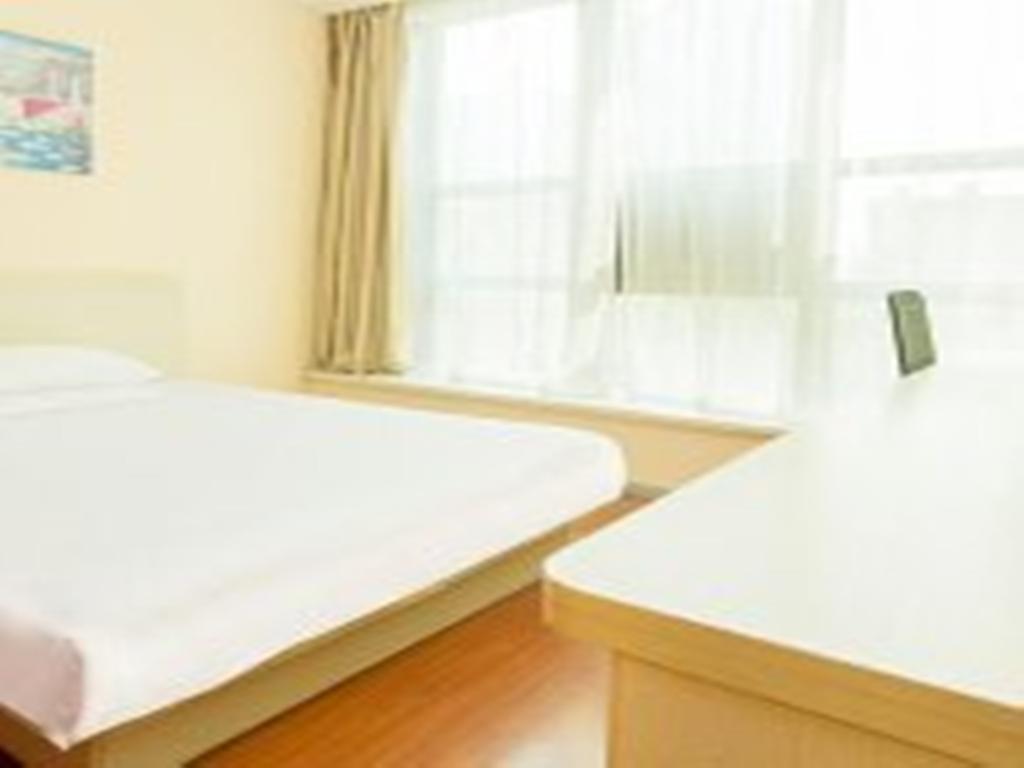 Hanting Hotel Beijing Capital Airport Shunyi Bagian luar foto