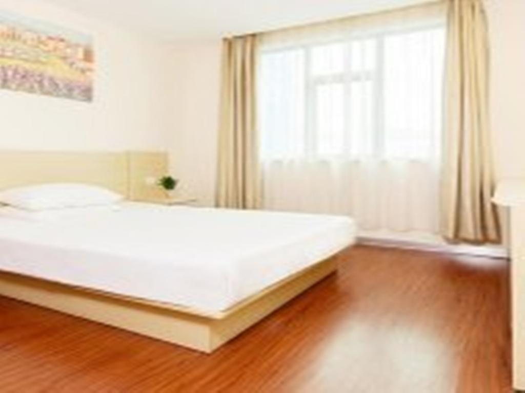 Hanting Hotel Beijing Capital Airport Shunyi Bagian luar foto