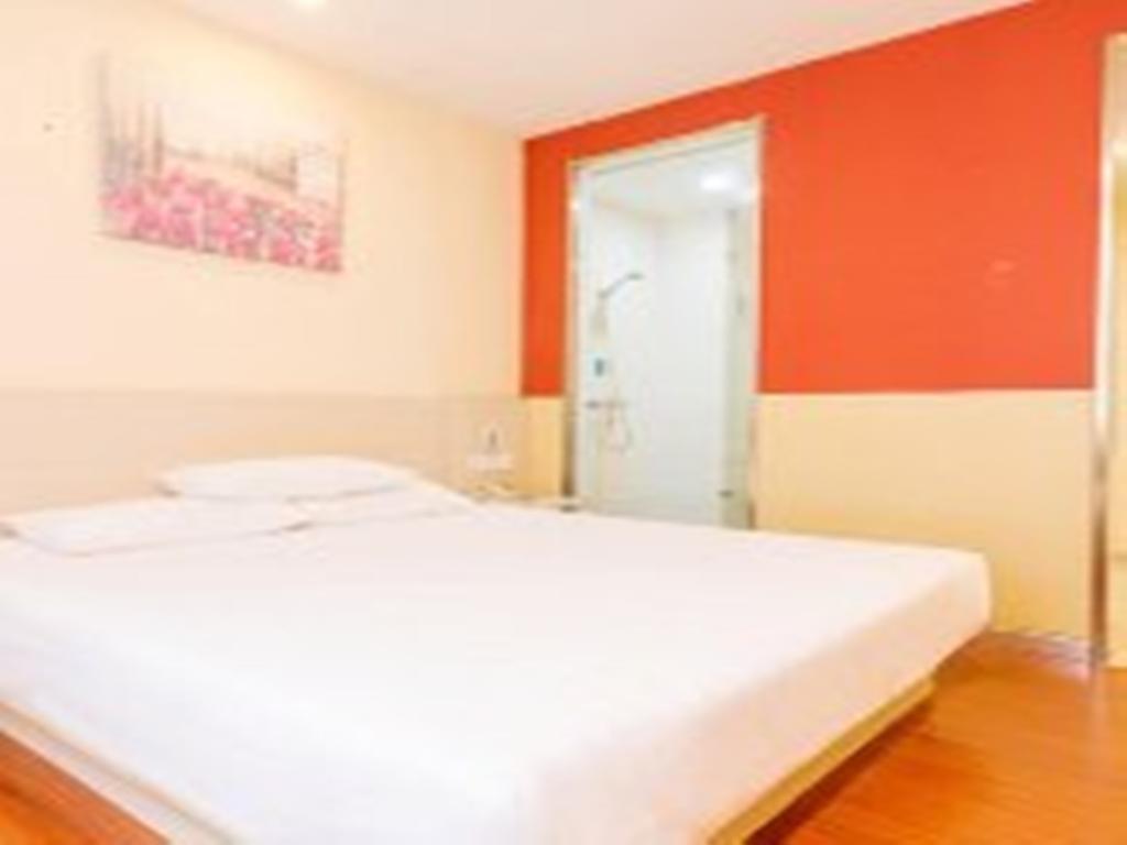 Hanting Hotel Beijing Capital Airport Shunyi Bagian luar foto