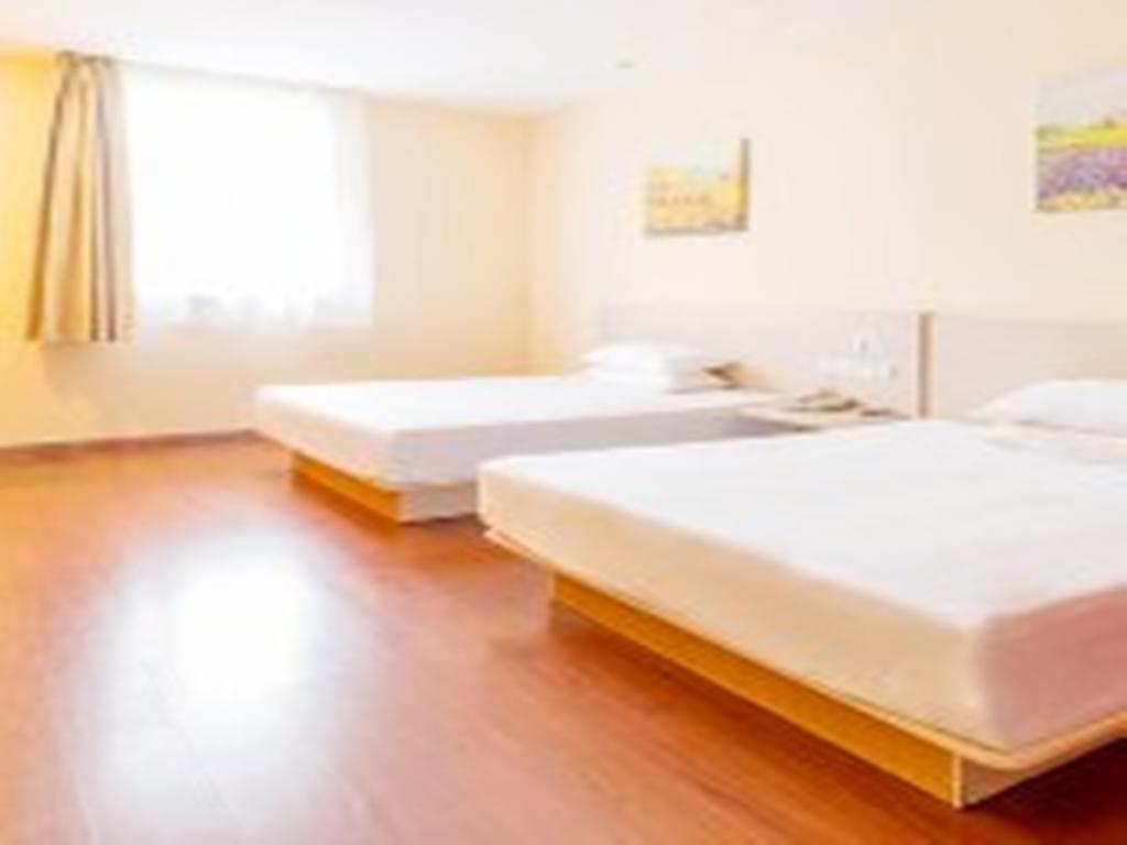 Hanting Hotel Beijing Capital Airport Shunyi Bagian luar foto